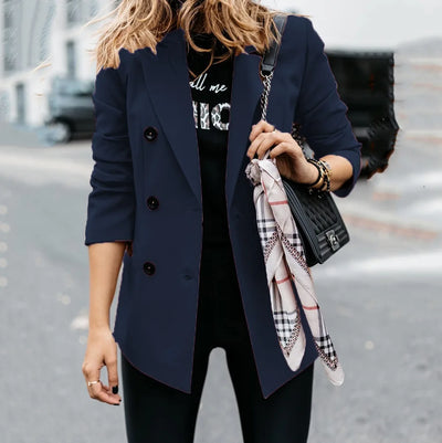 Riley™ – Stilvoller Frühlingsblazer