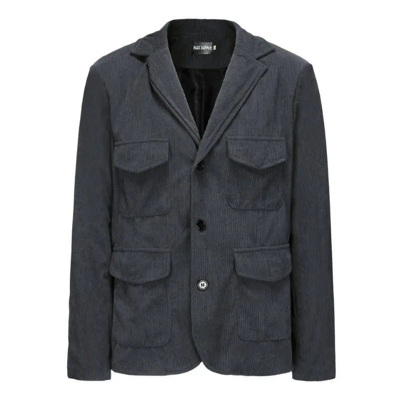 Marc | Lässige Herrenjacke