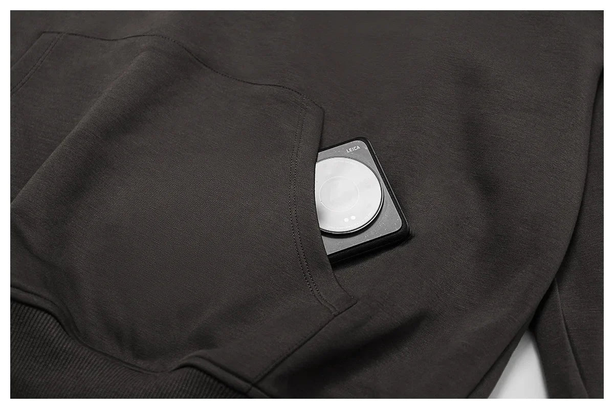 Langärmlige Outdoor-Jacke