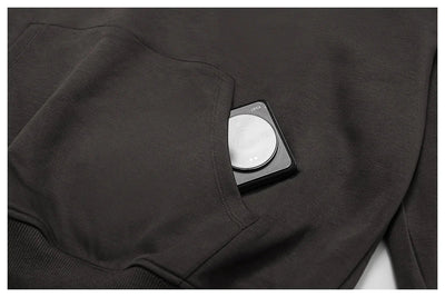 Langärmlige Outdoor-Jacke