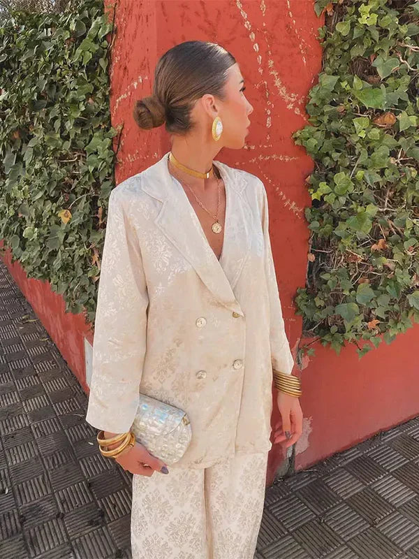 Kelly™ | Elegantes Blazer-Set