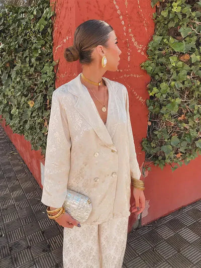 Kelly™ | Elegantes Blazer-Set