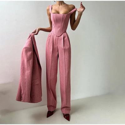 Lily™ – Premium Stilvoller Blazer-Set