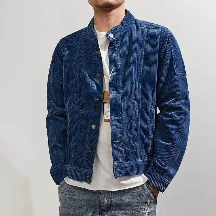 Émile | Trendige Weite Jacke für Frühling und Herbst