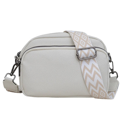 Chelsea | Raffiniertes Leder Umhängetasche