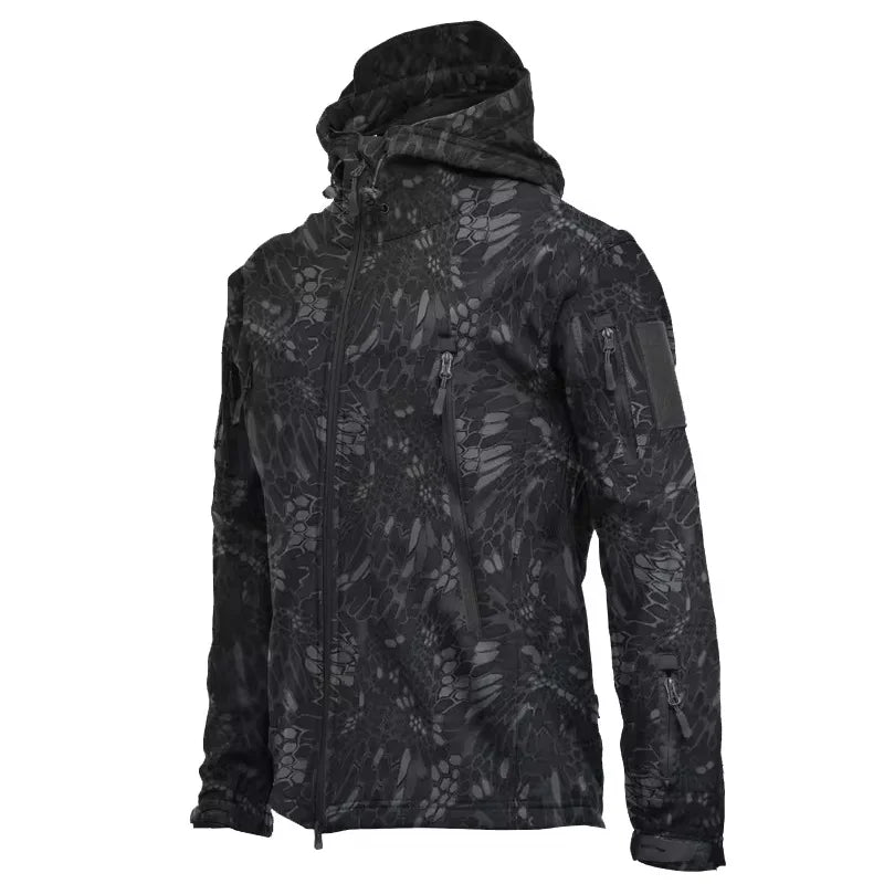 Emman - Veste Tactique Imperméable