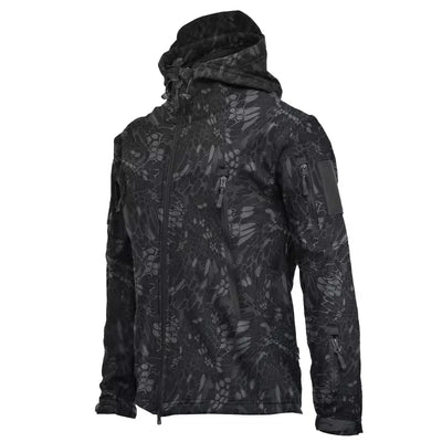 Emman - Veste Tactique Imperméable
