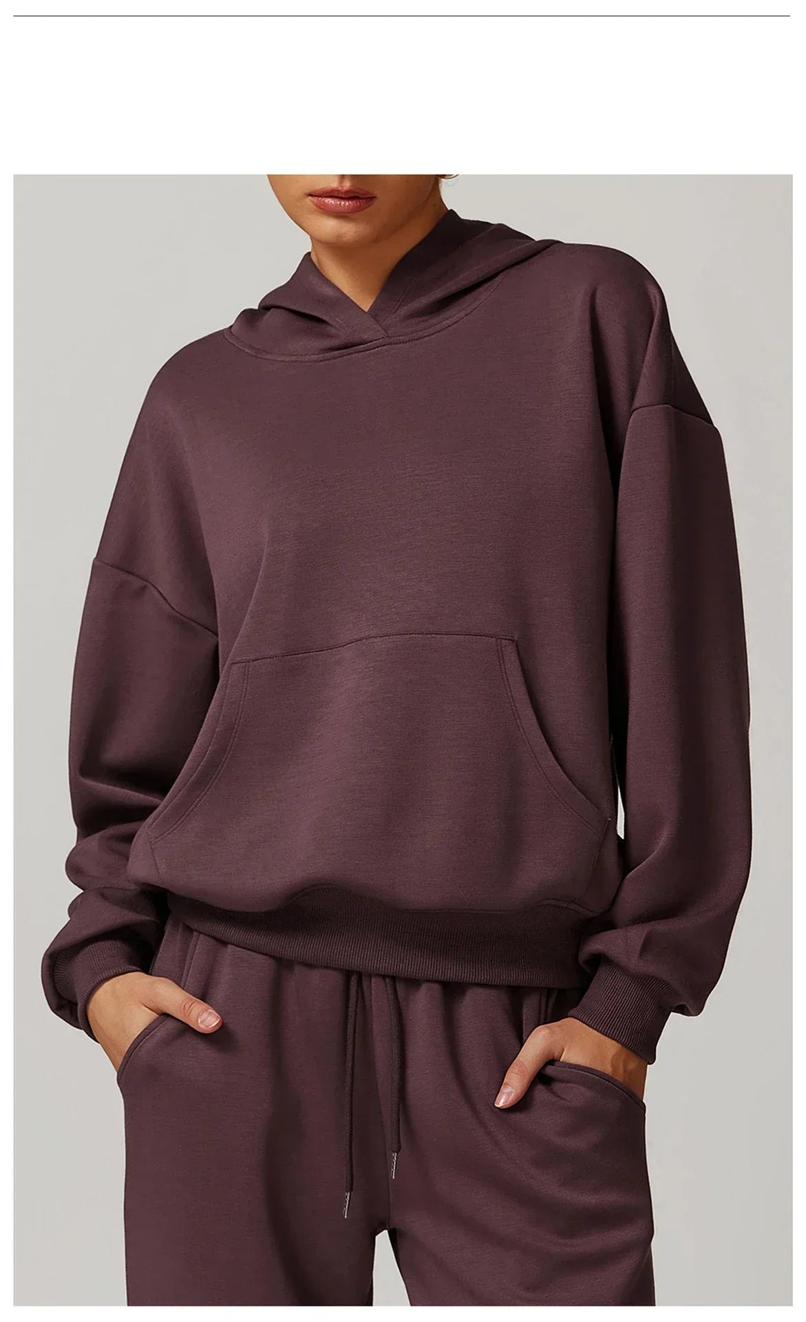 Langärmlige Outdoor-Jacke