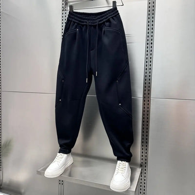 Laurent™ | Bequeme Hosen mit Taschen