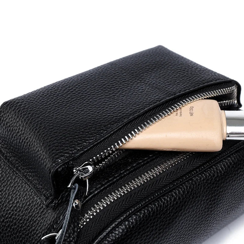 Elsie | Raffinierte Leder-Umhängetasche