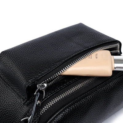 Elsie | Raffinierte Leder-Umhängetasche