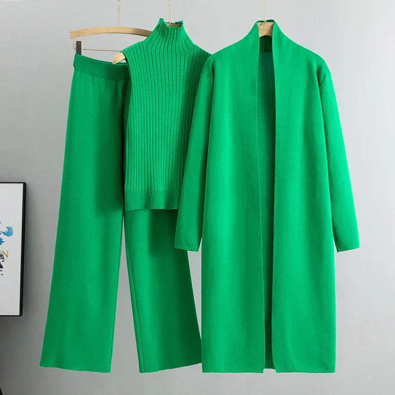 Vaine | Stilvolles Drei-Teile-Set