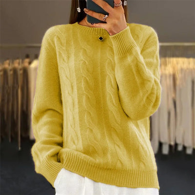 NINA | Warmer Cashmere-Pullover