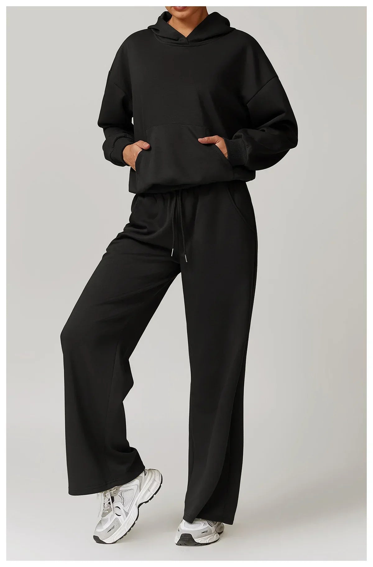 Langärmlige Outdoor-Jacke