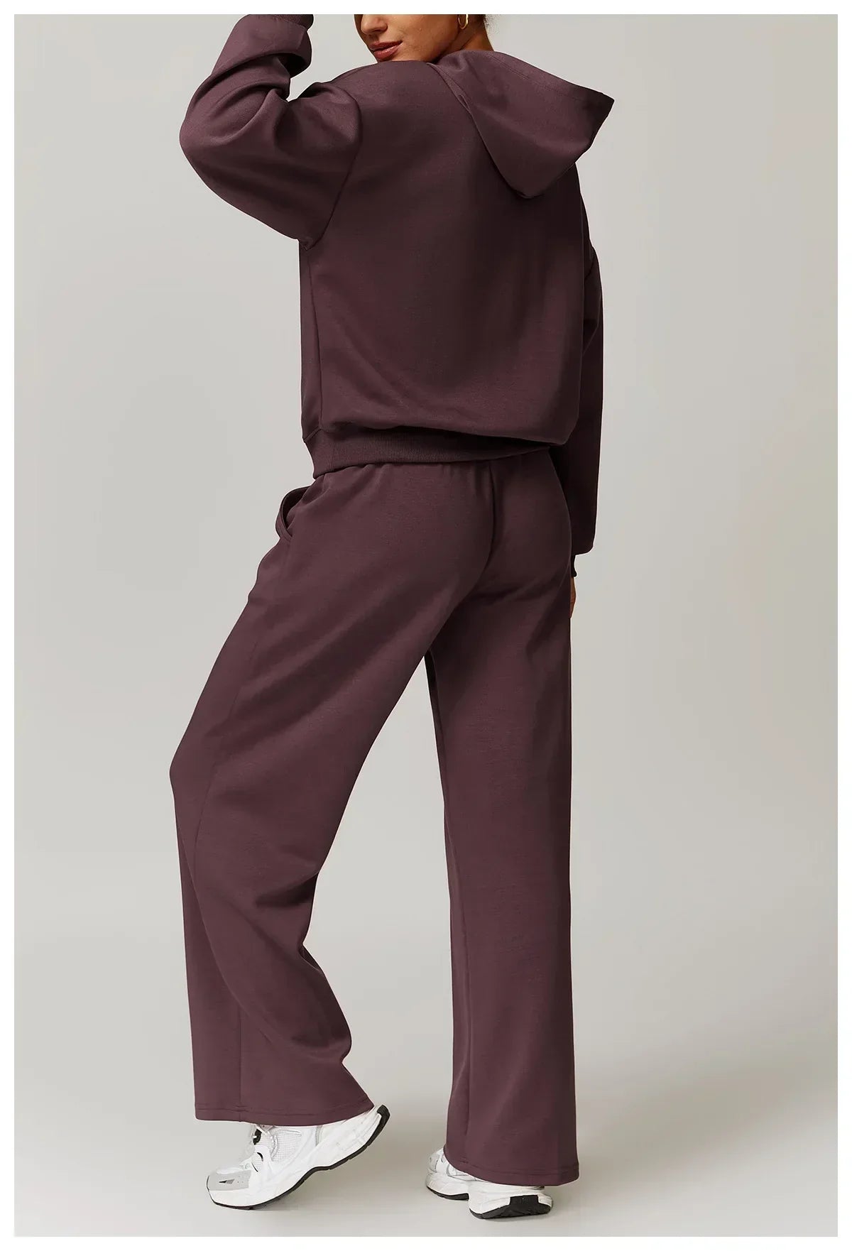 Langärmlige Outdoor-Jacke