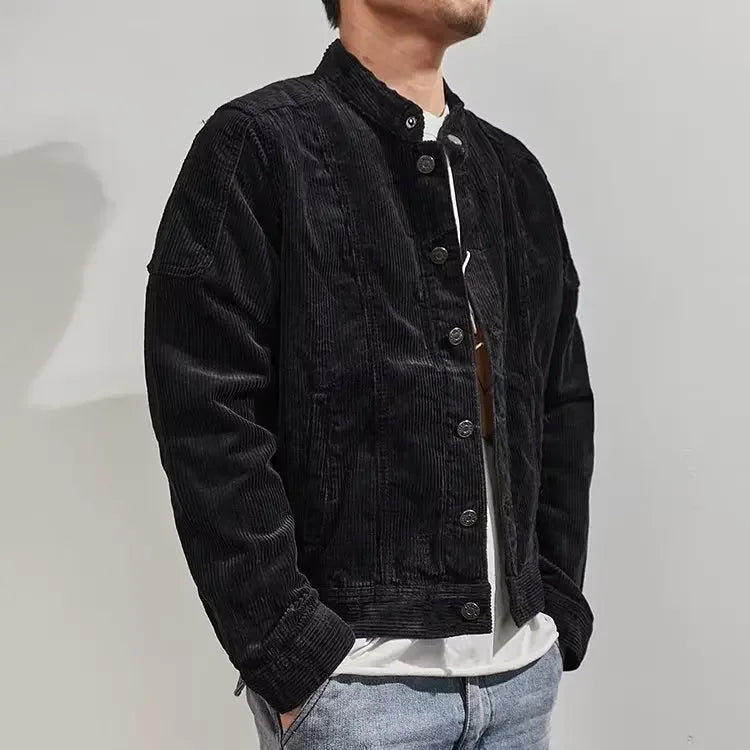 Émile | Trendige Weite Jacke für Frühling und Herbst