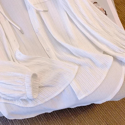 Marisa™ – Leichte Sommer-Sonnenjacke