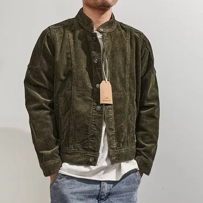 Émile | Trendige Weite Jacke für Frühling und Herbst