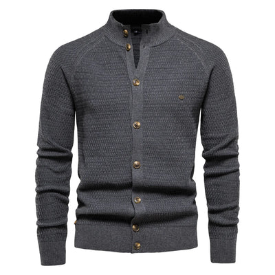 Koelman | Exklusive Baumwoll-Cardigan