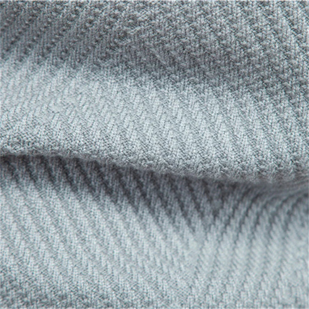 Laluna® | Herrenpullover mit Streifen