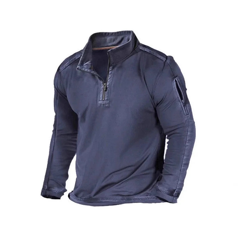 Henry - Chemise à Manches Longues