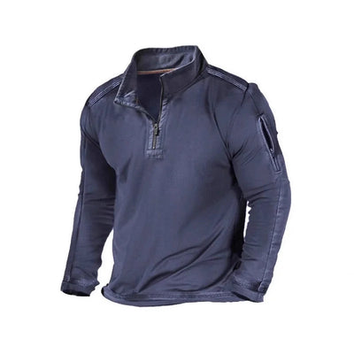 Henry - Chemise à Manches Longues