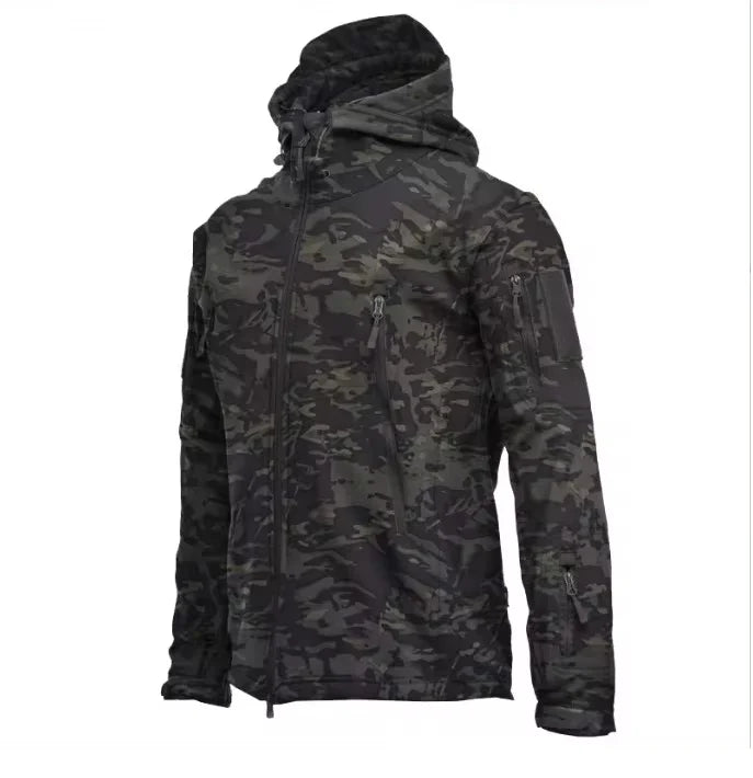 Emman - Veste Tactique Imperméable