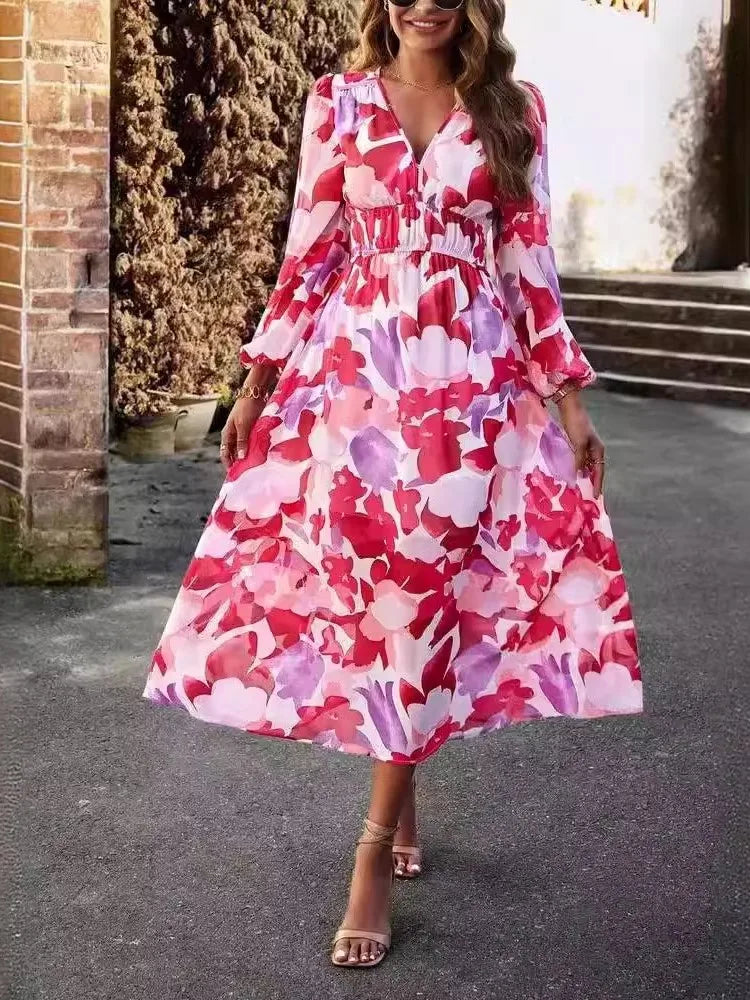 Marike | Zeitloses Kleid