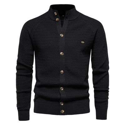 Koelman | Exklusive Baumwoll-Cardigan