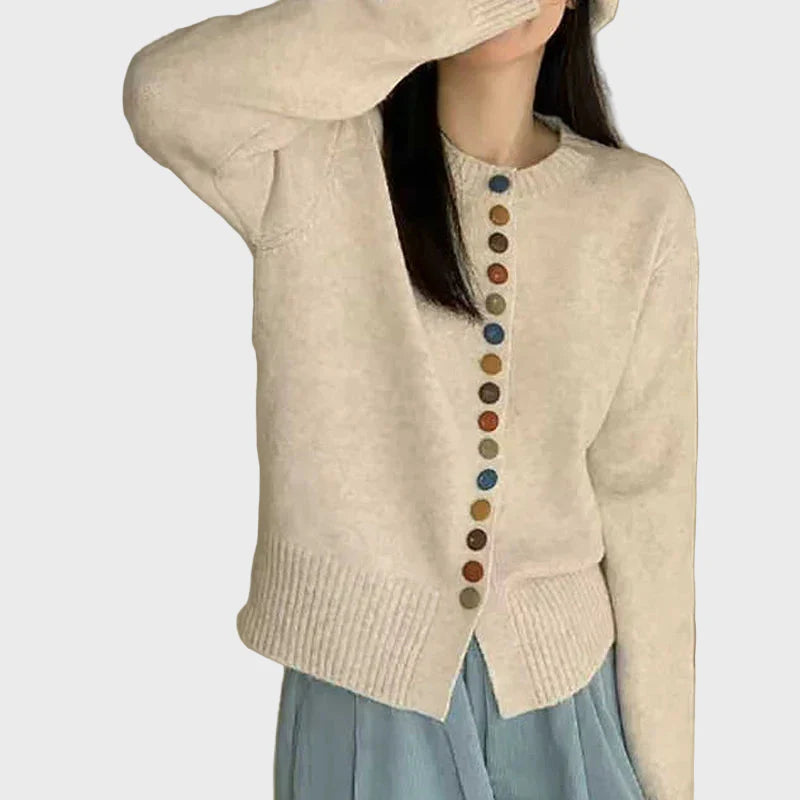 Violetta | Strickjacke