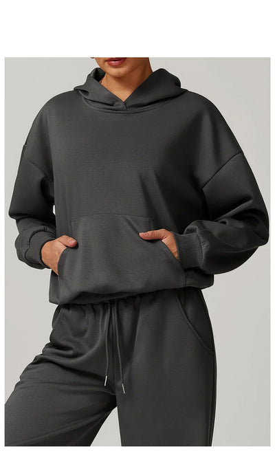 Langärmlige Outdoor-Jacke