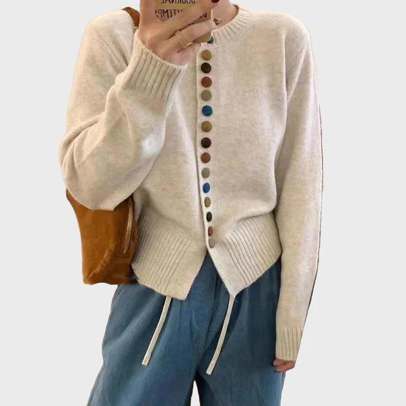 Violetta | Strickjacke