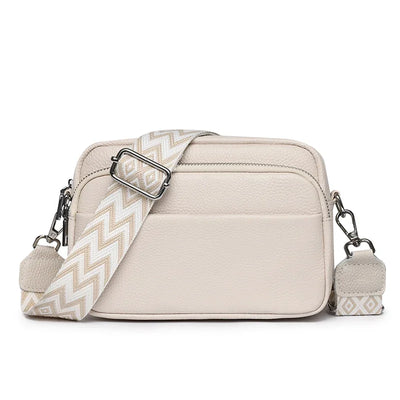 Talia | Finnische Leder Umhängetasche