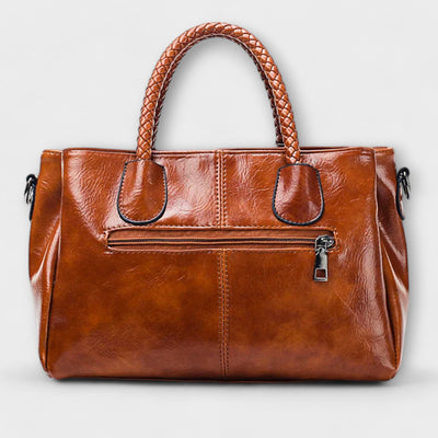 Lucy - Elegante Lederreisetasche