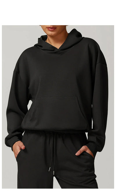 Langärmlige Outdoor-Jacke