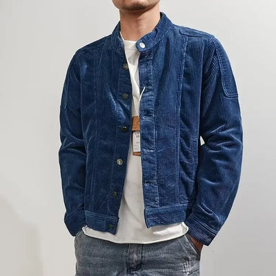 Émile | Trendige Weite Jacke für Frühling und Herbst