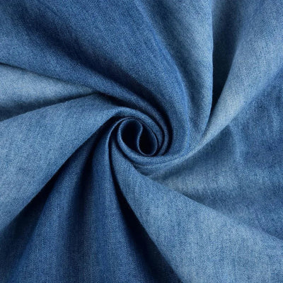 Sofia | Lässiges Denim Sommerkleid