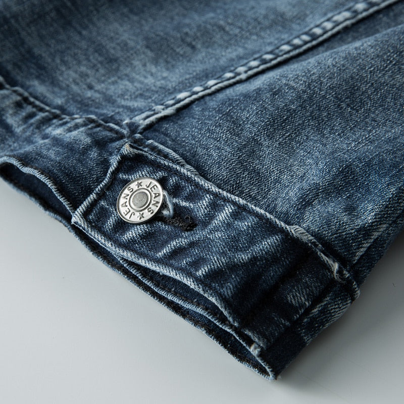 Vasseur - Jeansjacke