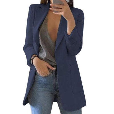 Formeller Blazer Für Damen | Arbeit