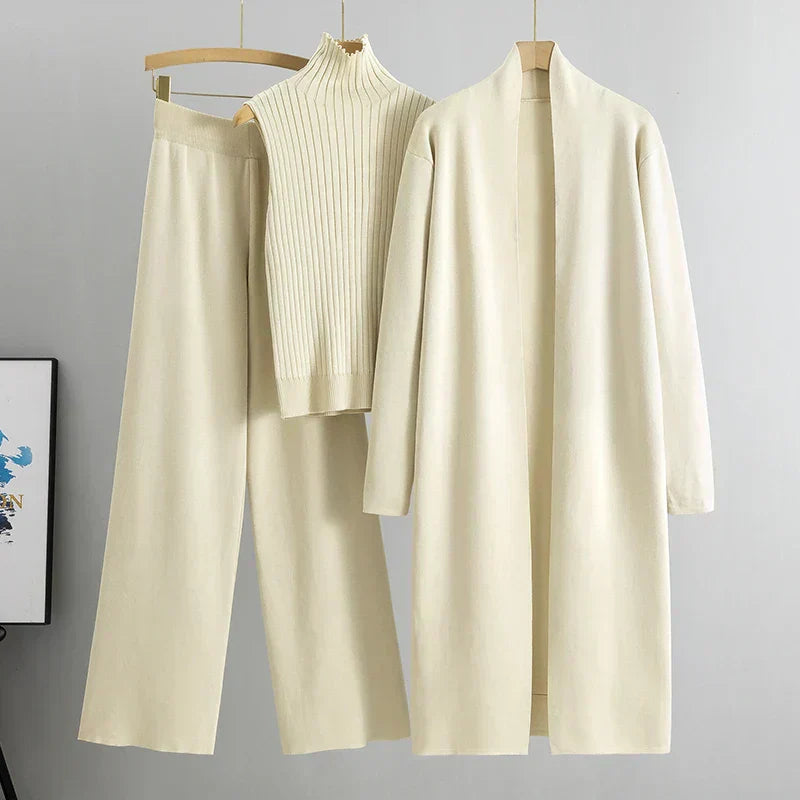 Vaine | Stilvolles Drei-Teile-Set