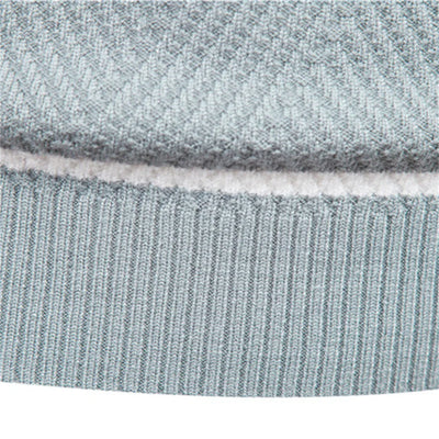 Laluna® | Herrenpullover mit Streifen