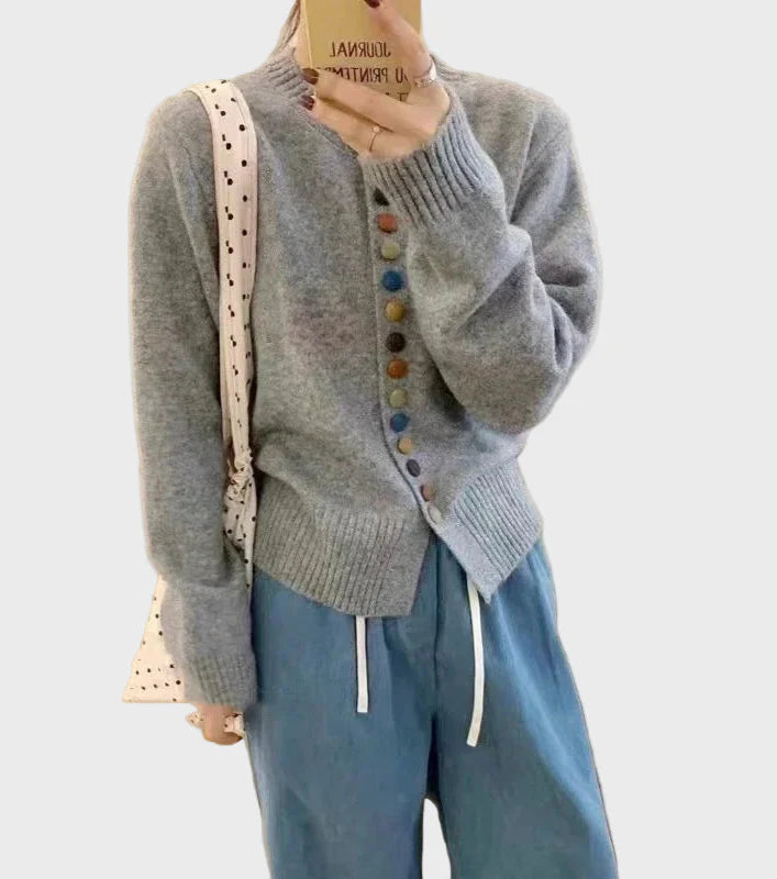 Violetta | Strickjacke