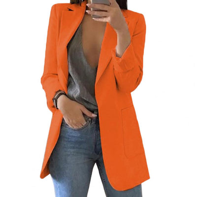 Formeller Blazer Für Damen | Arbeit