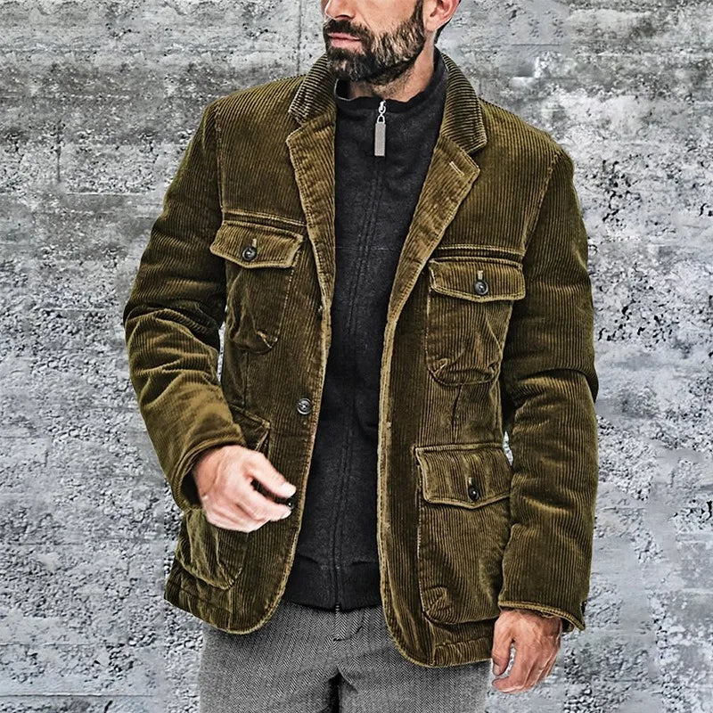 Marc | Lässige Herrenjacke