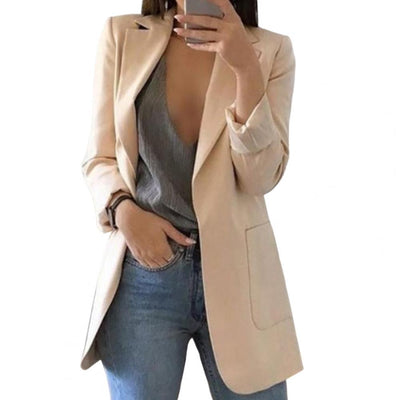 Formeller Blazer Für Damen | Arbeit