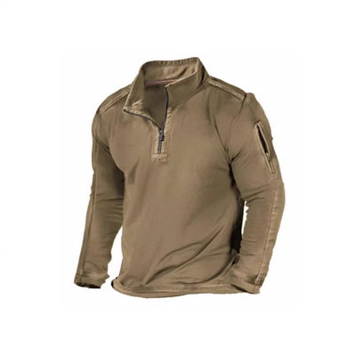 Henry - Chemise à Manches Longues