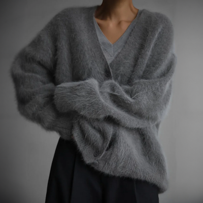 DHALIA | Eleganter oversized Cardigan