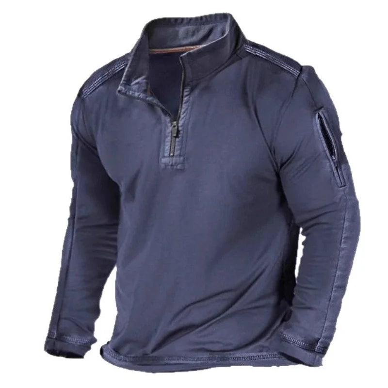 Henry - Chemise à Manches Longues