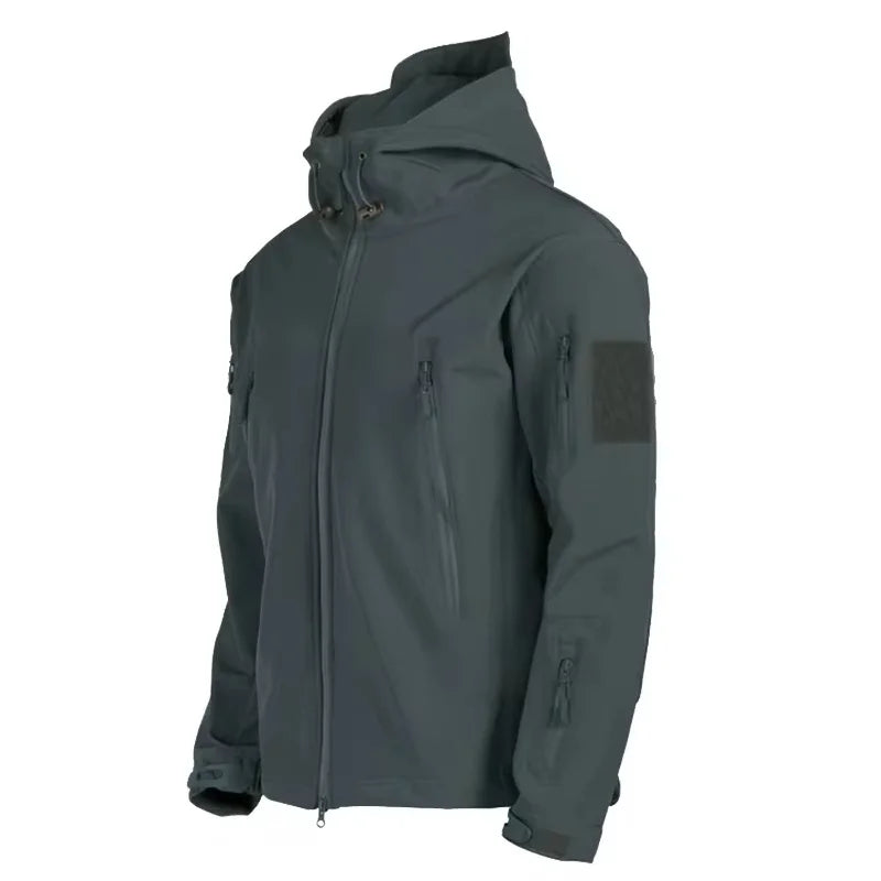 Emman - Veste Tactique Imperméable