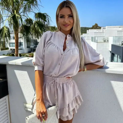 Anneliese™ | Zweiteiliges Set